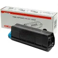 OKI Tromle Sort - C5100/c5300/c5400