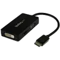StarTech.com Adapter 0.15m. Sort