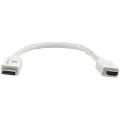Kramer 30 Cm Displayport Til Hdmi-kabel