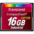 Transcend Compact Flash 16gb 170x Hukommelseskort