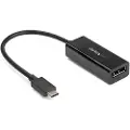 StarTech.com Usb C To Displayport Adapter