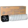 Konica Minolta Tonerkassette sort 12.000 sider TN-118 Modsvarer: N/A