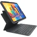 Zagg Keyboard Pro Keys Ipad Air 10.9´´ Tablet-cover Med Tastatur