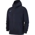 Nike Team Club 19 Sweatshirt Med Lynlås