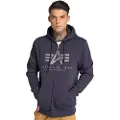 Alpha industries Basic Zip Hættetrøje