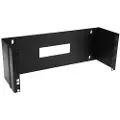 StarTech.com 4u Hinged Wall Mount Patch Panel Bracket
