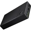 Green Cell Pbgc03 Bærbar Litiumbatteri 20000mah 18w