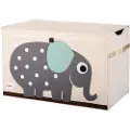 Teknikproffset Opbevaringskasse med låg, Elephant