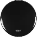 Code Drumheads CODE Enigma Black 24” Bass Drum Head