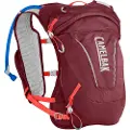 CamelBak Women's Octane 9 2L, løberygsæk, rød
