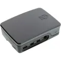 Raspberry Pi 4 Case - Red/white For Rpi 4