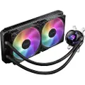 Asus Rog Strix Lc Ii 280 Argb Vandkøling
