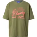 Superdry Workwear Graphic Oversized T-shirt Med Korte ærmer