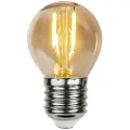 Star Trading E27 LED-pære 24V 0,23W 2500K 4-pack 357-81 Modsvarer: N/A
