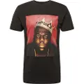MT Notorious Big Crown T-shirt Med Korte ærmer