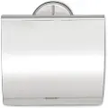Brabantia Toiletpapirholder, skinnende stål,