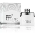 Mont Blanc Legend Spirit 50ml Eau De Toilette