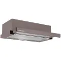 Orbegozo Tl 07160 60 Cm Teleskopisk Emhætte