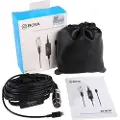 Boya Xlr (female) To Lightning (male) Adapter