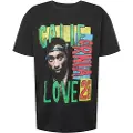 Mister tee Tupac California Love Retro Oversize T-shirt
