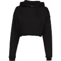 Urban Classics Oversized Cropped Hættetrøje