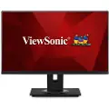 Viewsonic Vg2456 24´´ Full Hd Ips Led Skærm 60hz