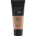 Maybelline Fit Me Matt+Poreless Flydende foundation 30 ml Nr. 320 - Natural Tan