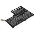 24hShop Batteri til notebook, laptop til Terrans Force X411 47VJ1, X411 47 og andre