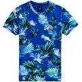 Superdry Allover Print Pocket T-shirt Med Korte ærmer