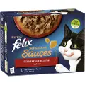 Felix Sensations Sauces - Countryside Box - 12 x 85 g