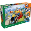 BRIO Smart Tech Sound Action Tunnel Travel Set (33972)