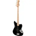 Squier Affinity Jaguar Bass H MN Black