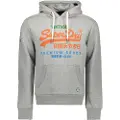 Superdry Vintage Logo Tri Hættetrøje