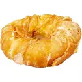 Duvo+ Naturlig Kyllingeskind Bagel Hundeguf 2.5kg 10-12 Cm