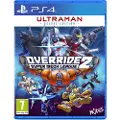 Modus Games Ps4 Override 2 Super Mech League Ultraman Deluxe Edition