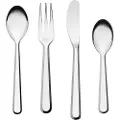 Alessi Bestiksæt AMICI, sæt med 24 stk, Alessi
