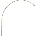 QAZQA Bue til bue lampe XXL messing