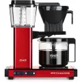 Moccamaster Automatic - Red