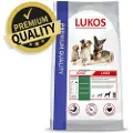 Lukos Adult Large hundefoder