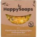 Happy Soaps Chamomile Down & Carry On Shampoo Bar - 70g.