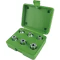 JBM 1/2 Tommer Torx-sikkerhedsspids Sæt 6 Stykker