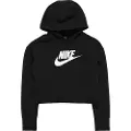 Nike Sportswear Club French Terry Cropped Sweatshirt