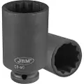 JBM 1/2´´ 33 Mm 12-kantet Topnøgle