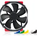Noctua Nf-a15 Hs-pwm Chromax Swap 140/150mm Ventilator Sort