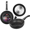 Ibili Induktionsfrituregryde Med Kurv 26 Cm