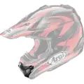 Arai Mx-v Hjelmens Hage Ventilation