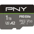 PNY Micro Sdxc Pro Elite 1tb Sd-kort
