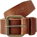 Lundhags Venture Belt 40mm, bælte, unisex, brun