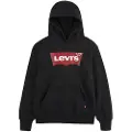 Levi's Sweatshirts Levis BATWING SCREENPRINT HOODIE barn 4 år