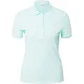 Lacoste Slim Fit Stretch Piqué Kortærmet Polo